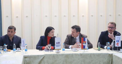 “SREĆNO BILO” Vukanović tvrdi da je Blanuša odabrao Stanivukovića