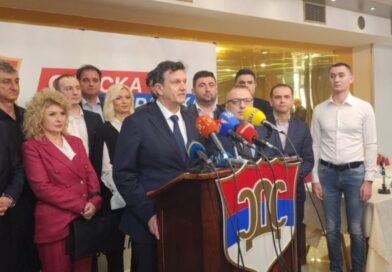 Kako u SDS-u istocno-sarajevska krminalna struktura radi PROTIV Blanuše!?