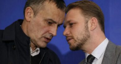 Babalj i Stanivković zajedno ruše SDS i Blanušu