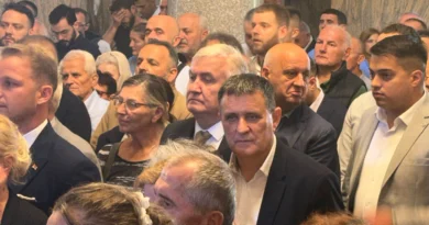 Đajić prisustvovao Spasovdanskoj litiji u Banjaluci: “Ovo je slika zajedništva, vjere i ljubavi prema narodu”
