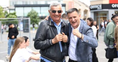 SVE VIŠE GRAĐANA UZ VLADU ĐAJIĆA: „Volja naroda Srpske“ privlači pažnju širom Srpske FOTO