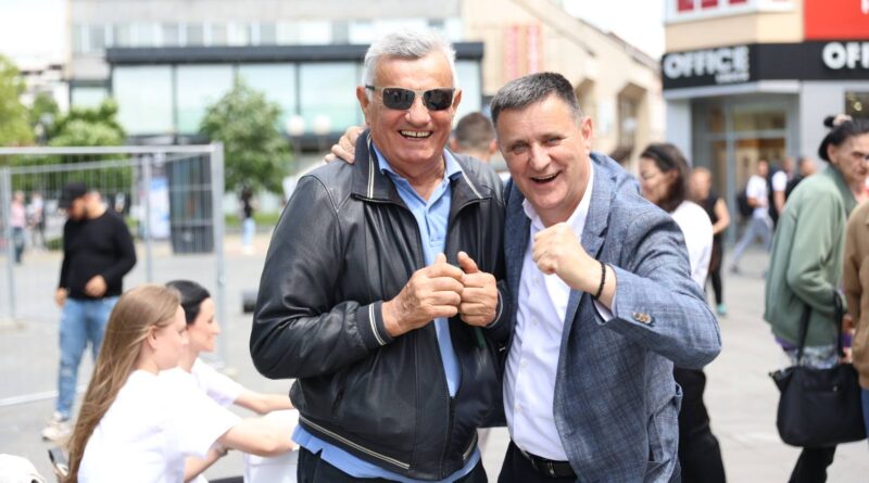 SVE VIŠE GRAĐANA UZ VLADU ĐAJIĆA: „Volja naroda Srpske“ privlači pažnju širom Srpske FOTO