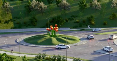 ZA GINISA – sadnja cvijeća u kružnom toku u Banjaluci košta nevjerovatnih 174.875,54 maraka