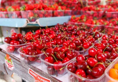 Sezona tek počela, a cijene šokiraju: Evo koliko koštaju trešnje u Banjaluci