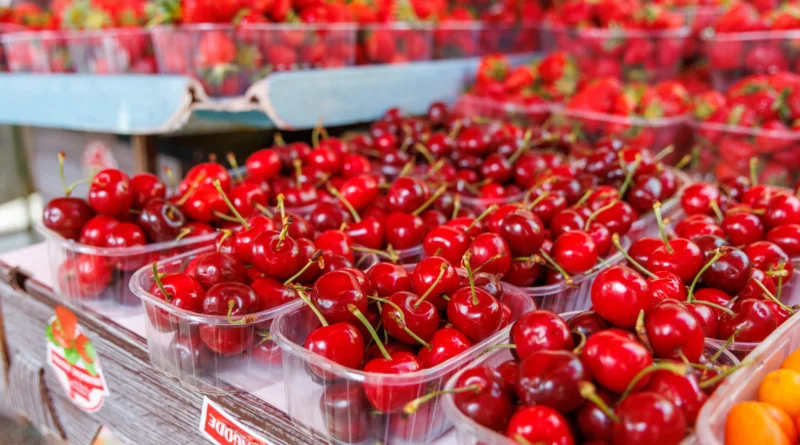 Sezona tek počela, a cijene šokiraju: Evo koliko koštaju trešnje u Banjaluci
