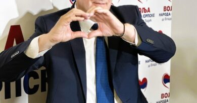 Đajić iz Italije poslao snažnu poruku: Republika Srpska mora više pomagati svoj narod u dijaspori