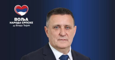 Glas dijaspore mora se čuti: Đajić iznio novu inicijativu za Republiku Srpsku VIDEO