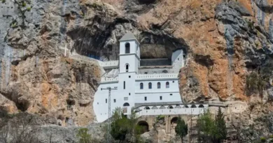 Jedna stvar je u manastiru Ostrog strogo zabranjena