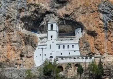 Jedna stvar je u manastiru Ostrog strogo zabranjena