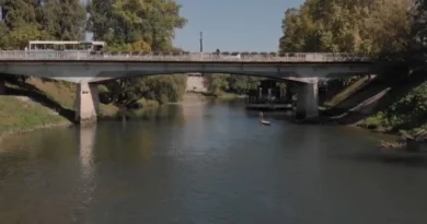 Gradski most u Banjaluci mogao bi dobiti četiri saobraćajne trake