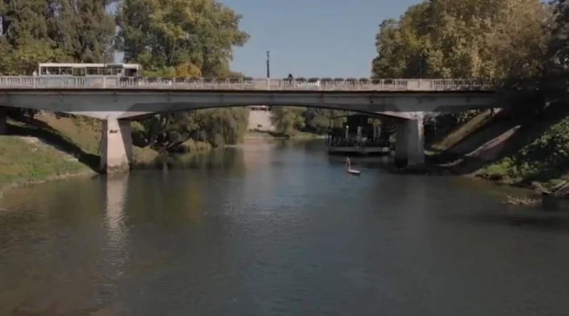 Gradski most u Banjaluci mogao bi dobiti četiri saobraćajne trake