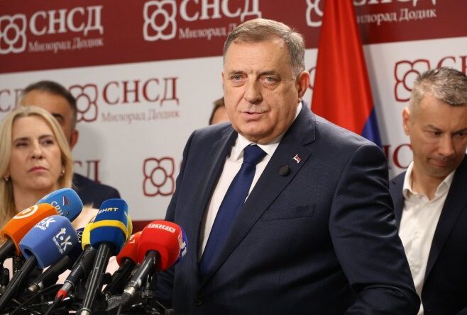 Dodik: Imaćemo najbolje kandidate, ljude sa znanjem koji rade u interesu Srpske