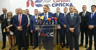 Ključa nezadovoljstvo u SS pokretu