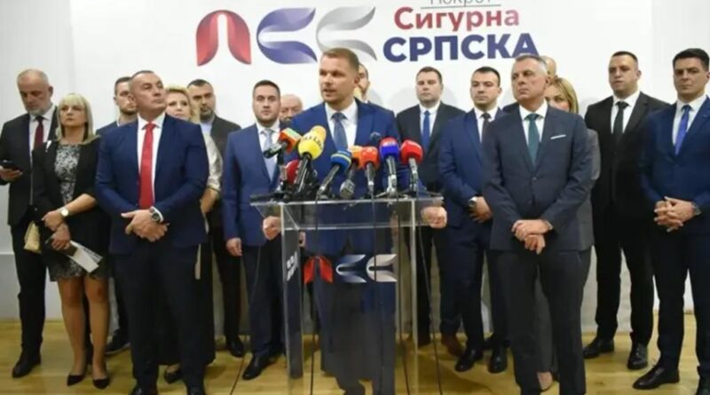 Ključa nezadovoljstvo u SS pokretu