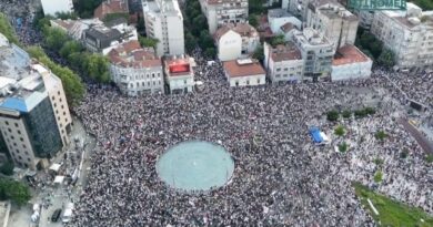 Povratak na Slaviju: Veliki studentski protest u Beogradu