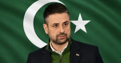 Pravi Turčin i Musliman-Pozadinac Amidžić VIDEO