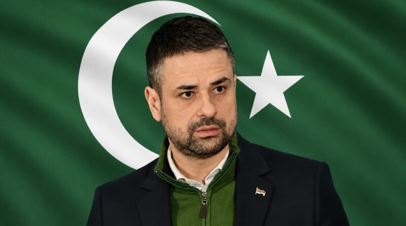 Pravi Turčin i Musliman-Pozadinac Amidžić VIDEO