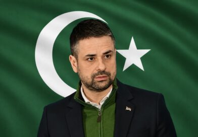 Srđan Amidžić je musliman !?