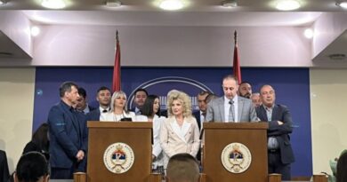 Zajednička lista opozicije – Političko SAMOUBISTVO SDS-a?