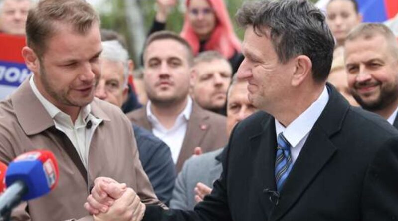 Stanivukovićev završni udarac SDS-u