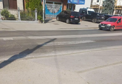 LAUŠ: Izbrisane “zebre” i pješački prelazi, nigdje se linije ne vide