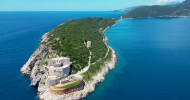 Ponovo spor Crne Gore i Hrvatske oko PREVLAKE