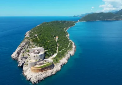 Ponovo spor Crne Gore i Hrvatske oko PREVLAKE
