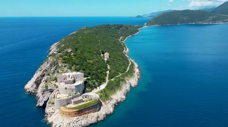 Ponovo spor Crne Gore i Hrvatske oko PREVLAKE
