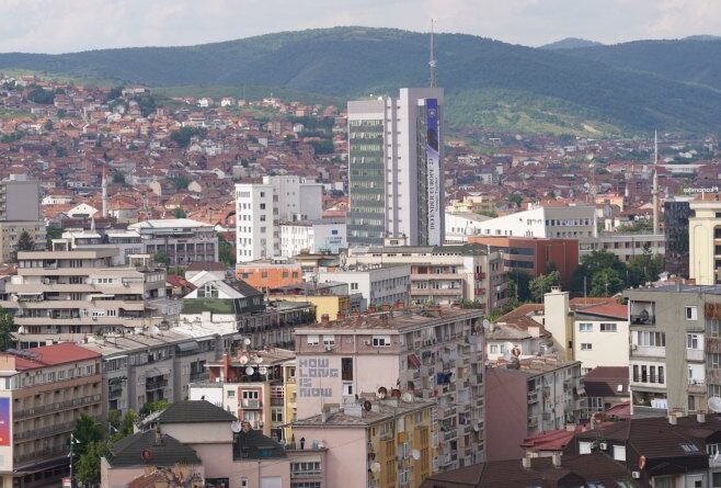 Priština počela rušenje srpskih vikendica na jezeru Gazivode