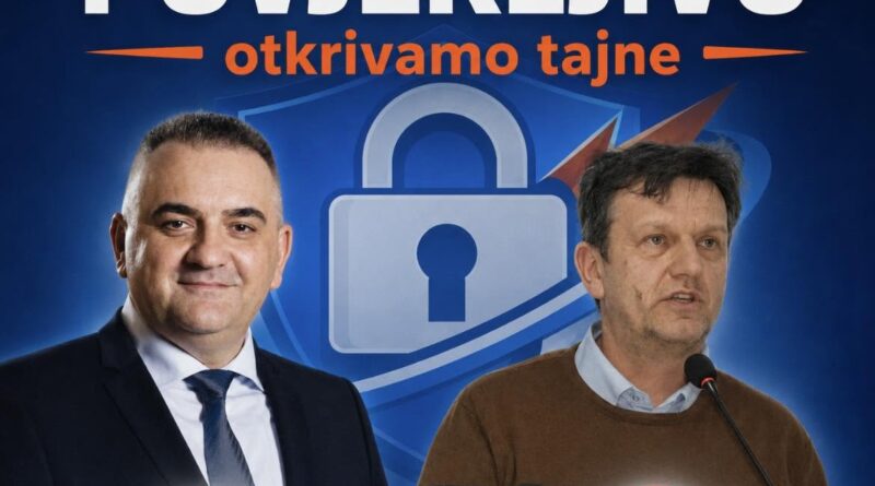 Minić oduvao Blanušu u istraživanju; Potpuni debakl opozicionog kandidata