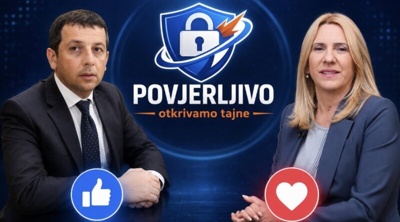 REJTING KANDIDATA: Cvijanovićeva doživjela debakl; Vukanović u velikom vođstvu