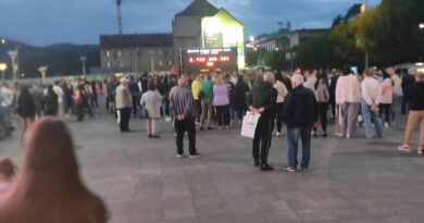 Drama nakon debakla na Trgu Krajine! Draško nakon fijaska urlao na svoje aktiviste