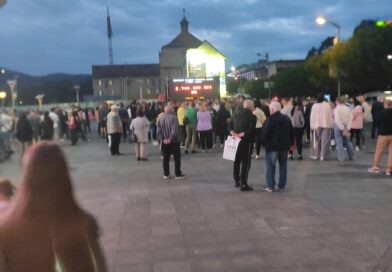 Drama nakon debakla na Trgu Krajine! Draško nakon fijaska urlao na svoje aktiviste