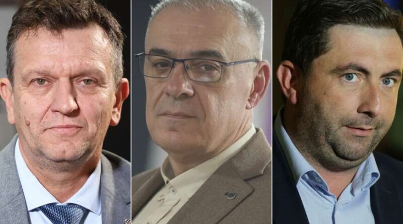 SDS kandiduduje PETROVIĆA ILI MILIČEVIĆA umjesto izblamiranog BLANUŠE?