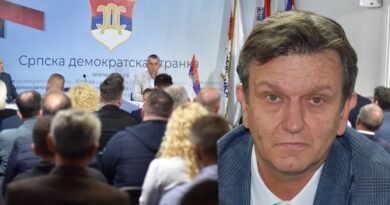 SDS: Odbili Stanivukovićev plan; Blanuša poručio da ne odustaje od kandidature za predsjednika RS