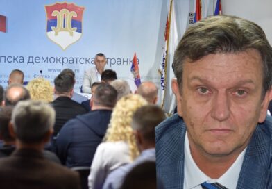 SDS: Odbili Stanivukovićev plan; Blanuša poručio da ne odustaje od kandidature za predsjednika RS