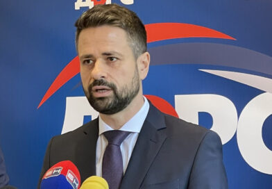 Srđan Amidžić je suvlasnik Mikrokreditnog društva “FinCredit”