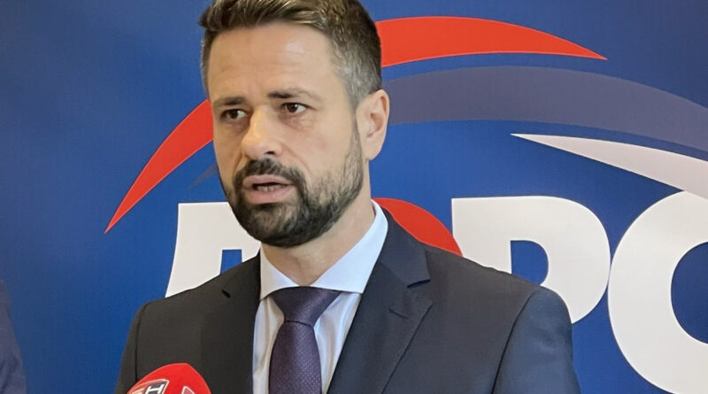 Srđan Amidžić je suvlasnik Mikrokreditnog društva “FinCredit”