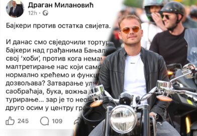 Ribanje iza zatvorenih vrata: Draško pozvao Milanovića na raport zbog kritike Moto festa