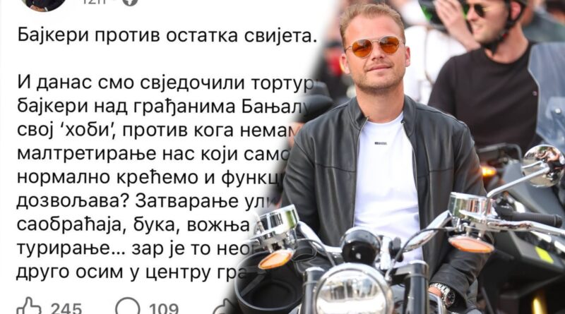 Ribanje iza zatvorenih vrata: Draško pozvao Milanovića na raport zbog kritike Moto festa