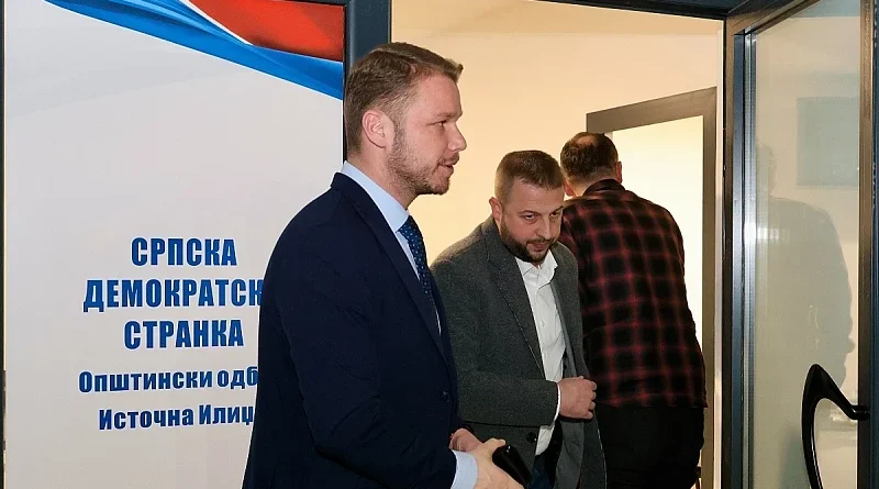 Stanivuković kupuje SDS-ovce kao stoku na pijaci