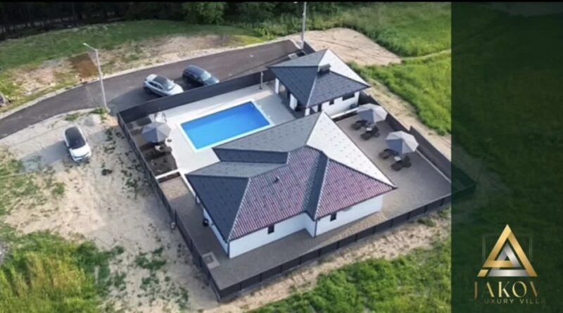 EKSKLUZIVNO: VILA od pola miliona Stevandićevog najbližeg saradnika