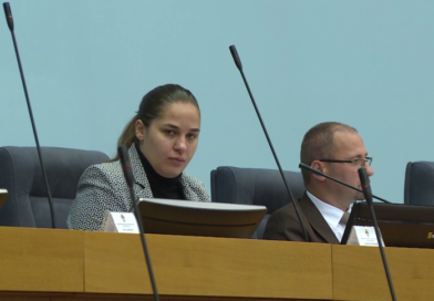 Anja Ljubojević slupala službeni auto od 60.000 KM
