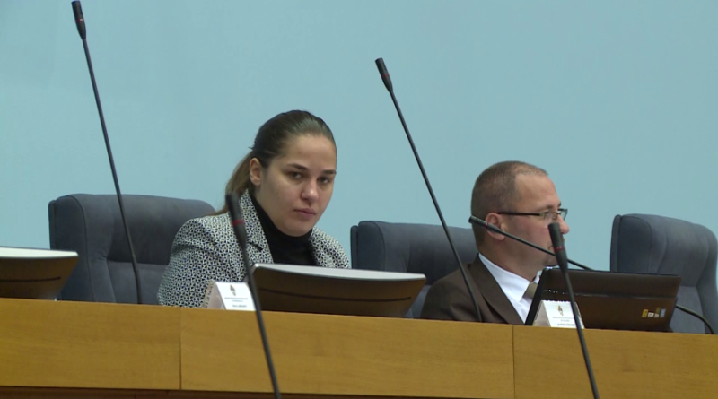 Anja Ljubojević slupala službeni auto od 60.000 KM