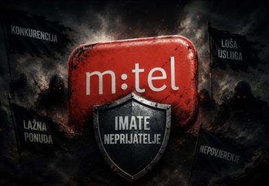 M:TEL- Imate NEPRIJATELJE; Čekanje korisničke podrške 20 minuta