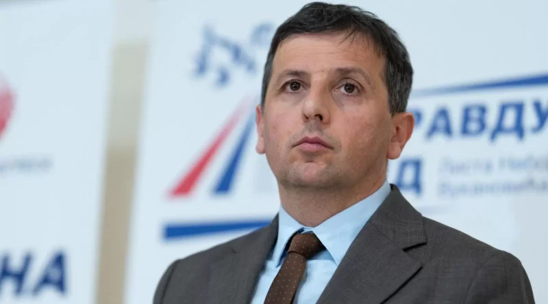 Vukanović: Blanuša gubi od Minića! Ne odustajem od svoje kandidature