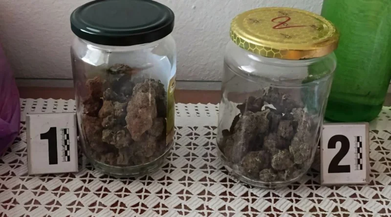 Dvojac uhapšen u akciji “Pumba” u Banjaluci, zaplijenjena droga