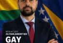POZADINAC nosilac liste