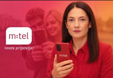 M:tel djevojka – Jelena Trivić