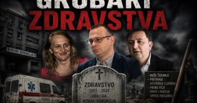 Grobari zdravstva